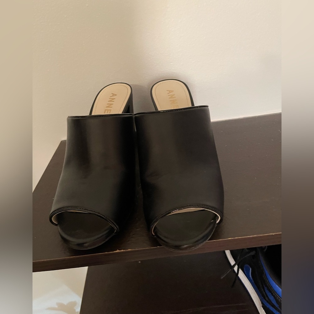 Ann Klein Woman’s shoes.